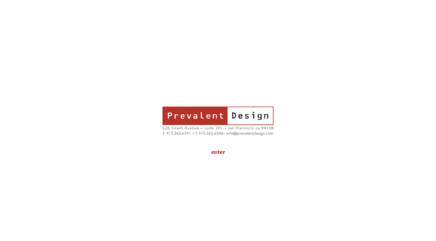 prevalentdesign.com