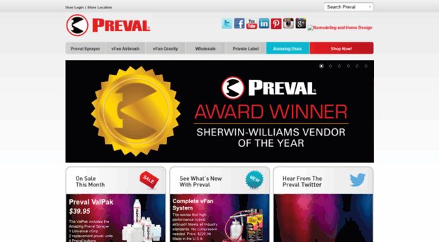 prevalwholesale.com