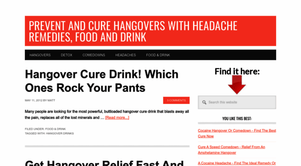 prevent-hangovers.com