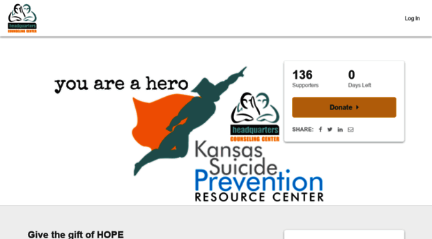 prevent-suicide.givecorps.com