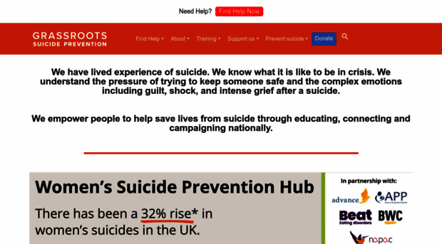 prevent-suicide.org.uk