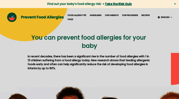 preventallergies.org