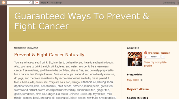 preventandfightcancernaturally.blogspot.com