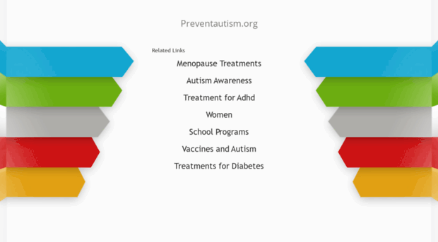 preventautism.org