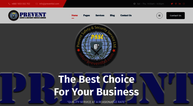 preventbd.com
