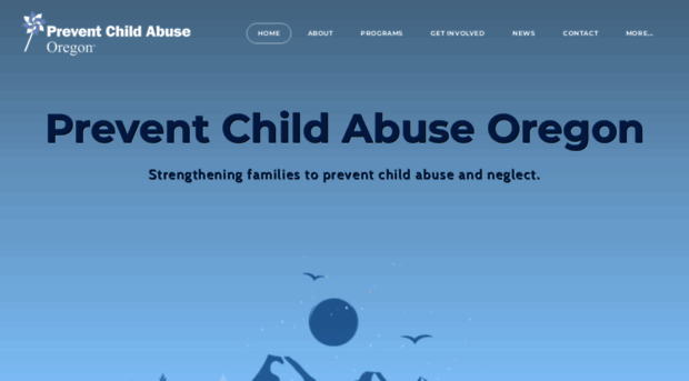 preventchildabuseoregon.org