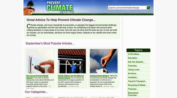 preventclimatechange.co.uk