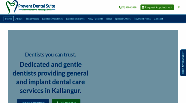 preventdentalsuite.com.au