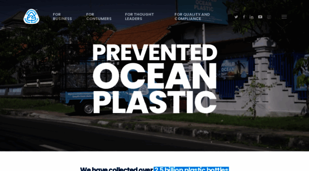 preventedoceanplastic.com