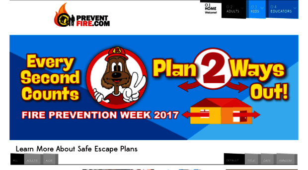 preventfire.com