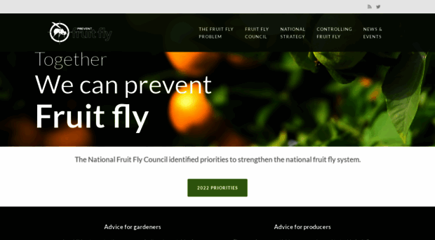 preventfruitfly.com.au