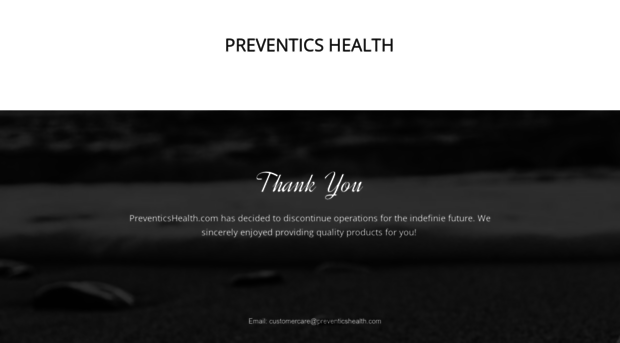 preventicshealth.com