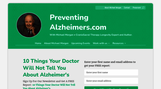 preventingalzheimers.com