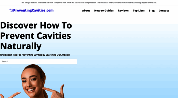 preventingcavities.com