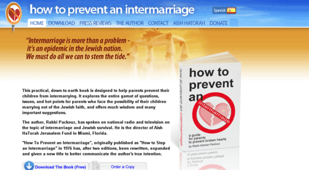 preventintermarriage.com