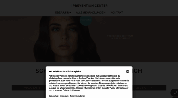 prevention-center.com