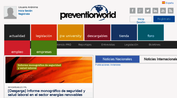 prevention-world.org