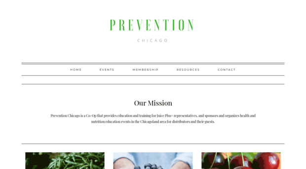 preventionchicago.com