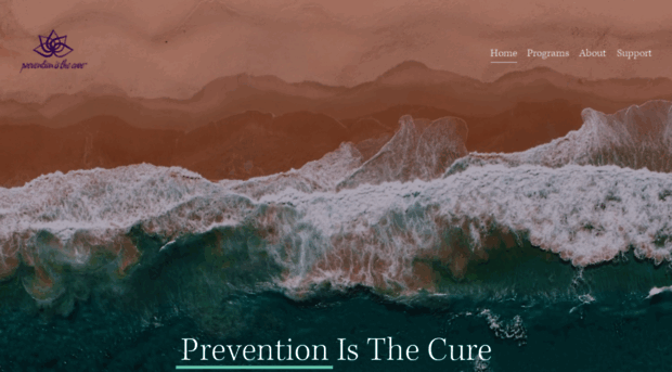 preventionisthecure.org