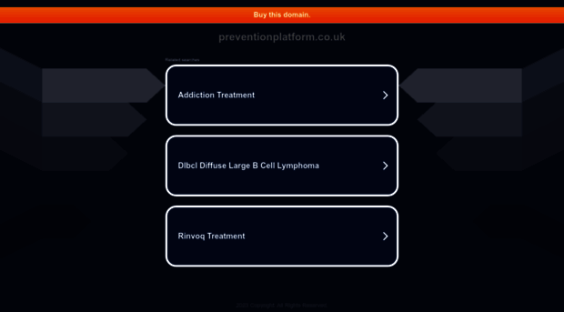 preventionplatform.co.uk