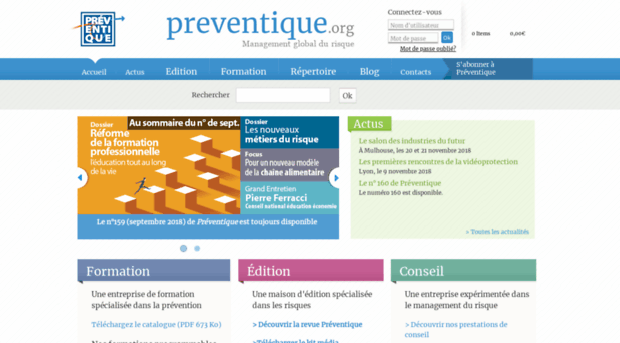 preventique.org