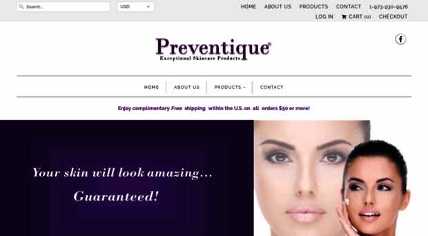 preventiqueskincare.com