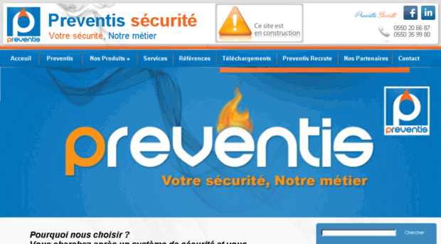 preventis-dz.com