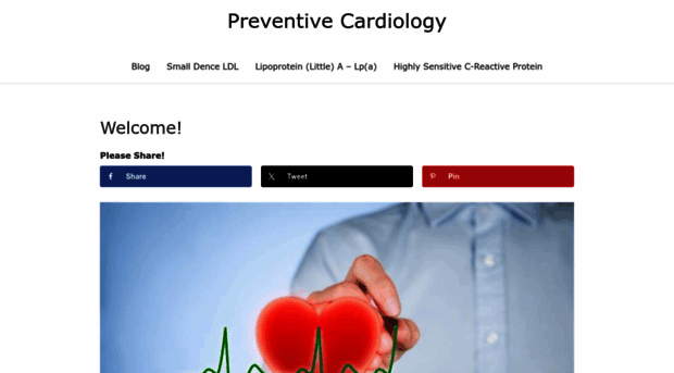 preventive-cardiology.com