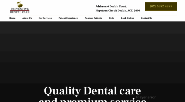 preventivedentalcare.com.au