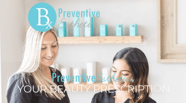 preventiveesthetics.com