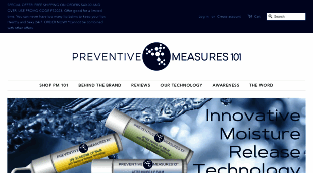 preventivemeasures101.com