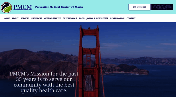 preventivemedicalcenterofmarin.com