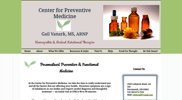 preventivemedicinenh.com