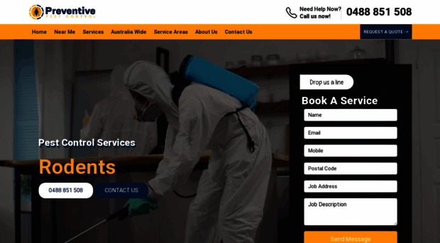 preventivepestcontrol.com.au
