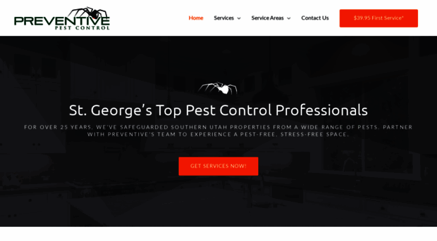 preventivepeststgeorge.com