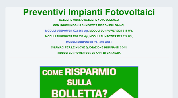 preventivi-impianti-fotovoltaici.it