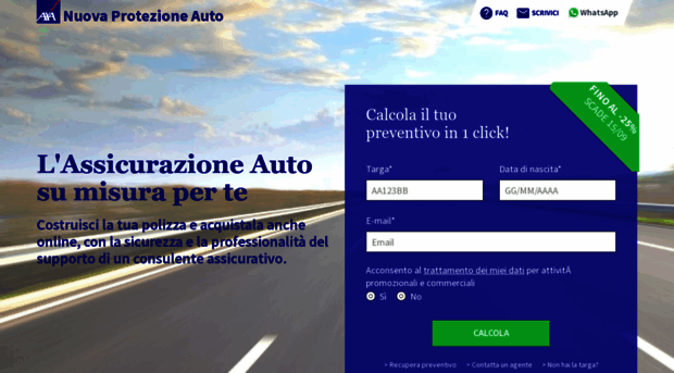 preventivo-assicurazione-auto.axa.it