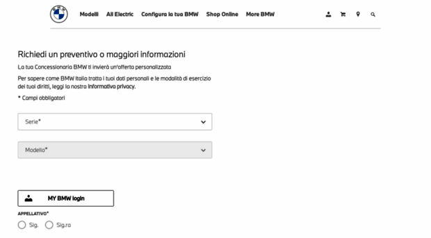 preventivo.bmw.it