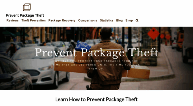 preventpackagetheft.com