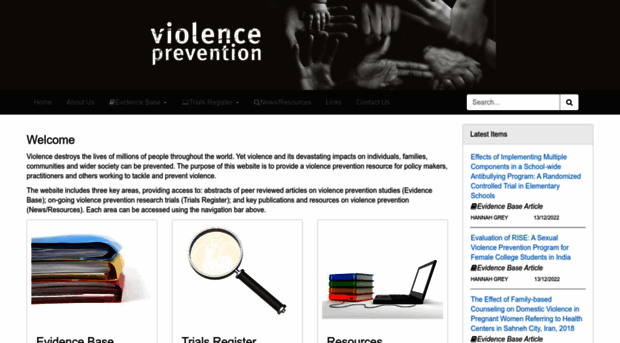 preventviolence.info