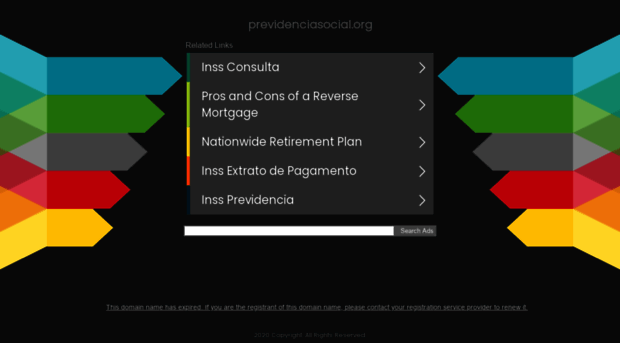 previdenciasocial.org