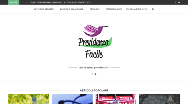 previdenzafacile.com