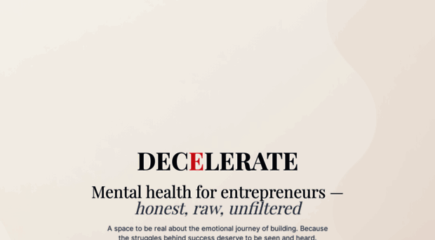preview--decelerate-stories-landing.lovable.app
