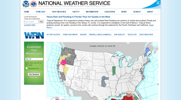 preview-forecast.weather.gov