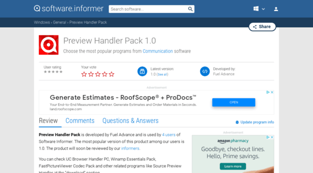 preview-handler-pack.software.informer.com