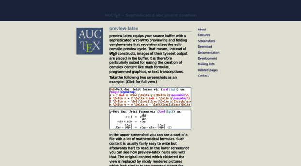preview-latex.sourceforge.net