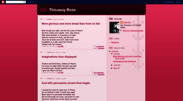 preview-thisaway-rose.blogspot.com