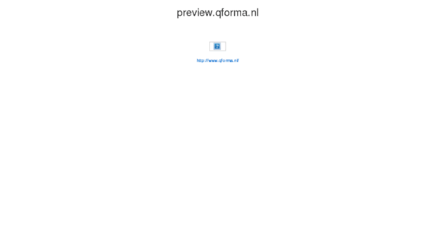 preview.qforma.nl