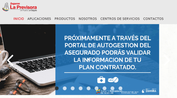 previsora.com