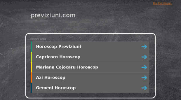 previziuni.com